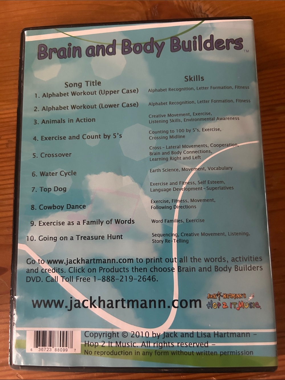 Learning Rocks Kids DVD Set - Purple/Yellow/Blue Covers - Picture 9 of 13